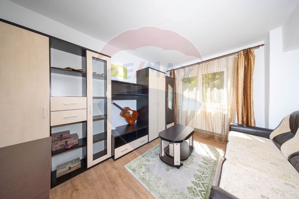 2 room Apartment for sale, Racadau area