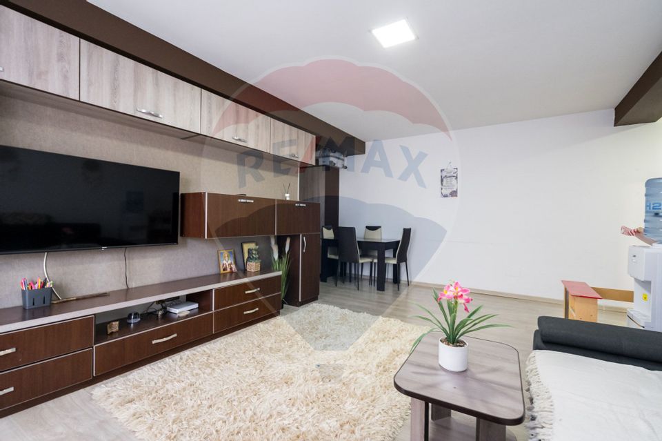 2 room Apartment for sale, Central area