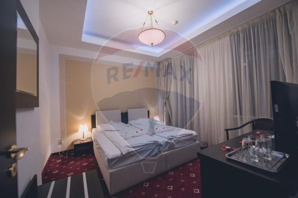 31 room Hotel / Pension for sale, Ultracentral area
