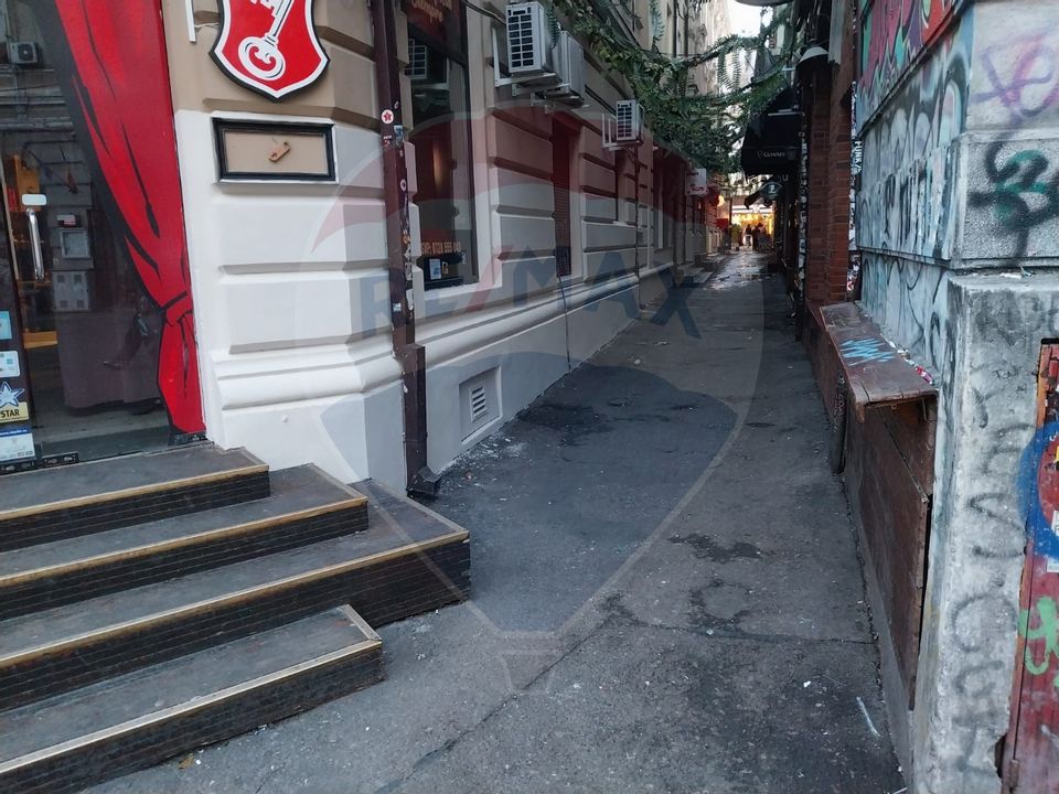 100sq.m Commercial Space for rent, Lipscani area