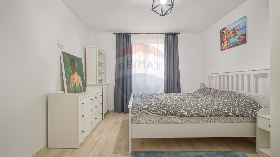 Ground floor house with underfloor heating – Sânpetru, Lempeș area