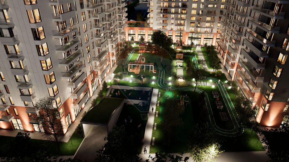 4 room Apartment for sale, Obor area