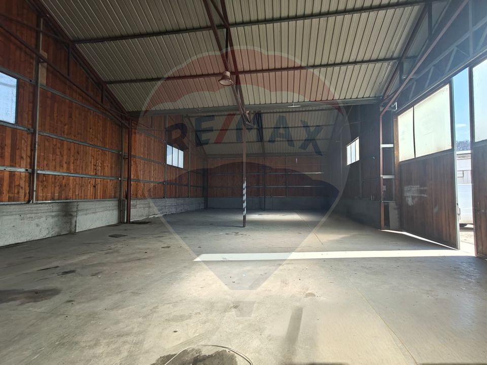 312sq.m Industrial Space for rent, Dambul Rotund area
