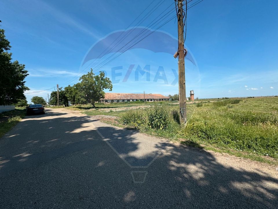 Teren 11404 m2 , Biharia la 1km de autostrada A3 si 300m de centura