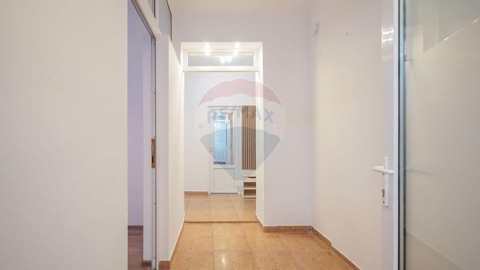 2 room Apartment for rent, Centrul Civic area