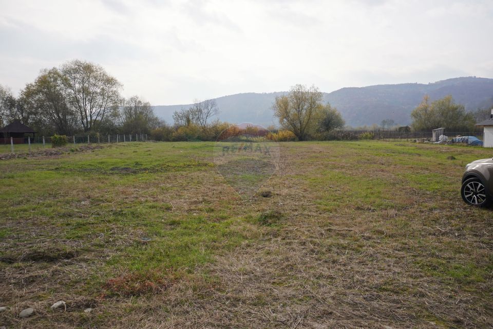 Land 1,552sqm Sighetu Marmatiei / Strada Faget