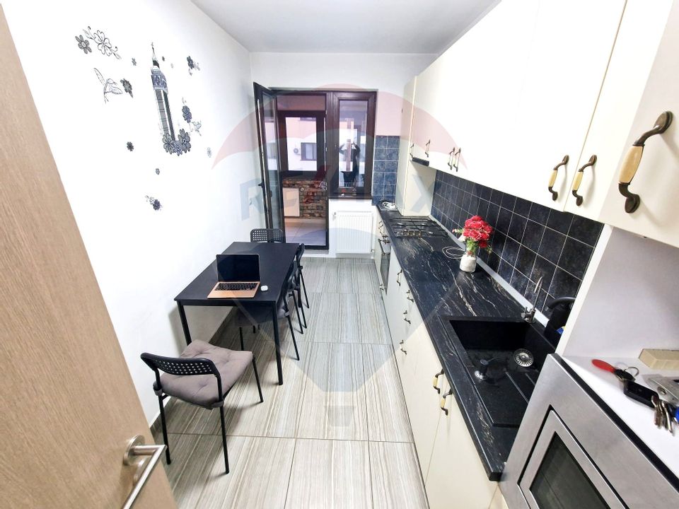 2 room apartment | Detached | Parking | Rahova Salaj