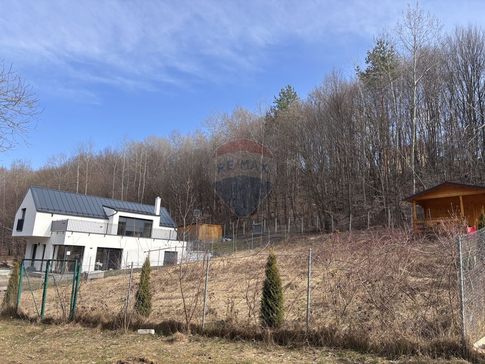 Land 591sqm Cisnadioara / Strada Visinilor