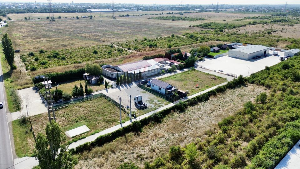 Spațiu industrial Focsani