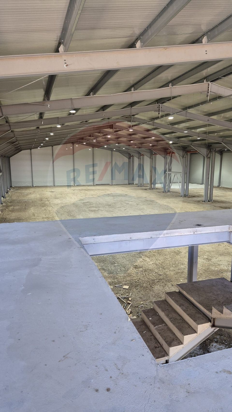 Spațiu industrial Balotesti - Tunari - Aeroport Otopeni