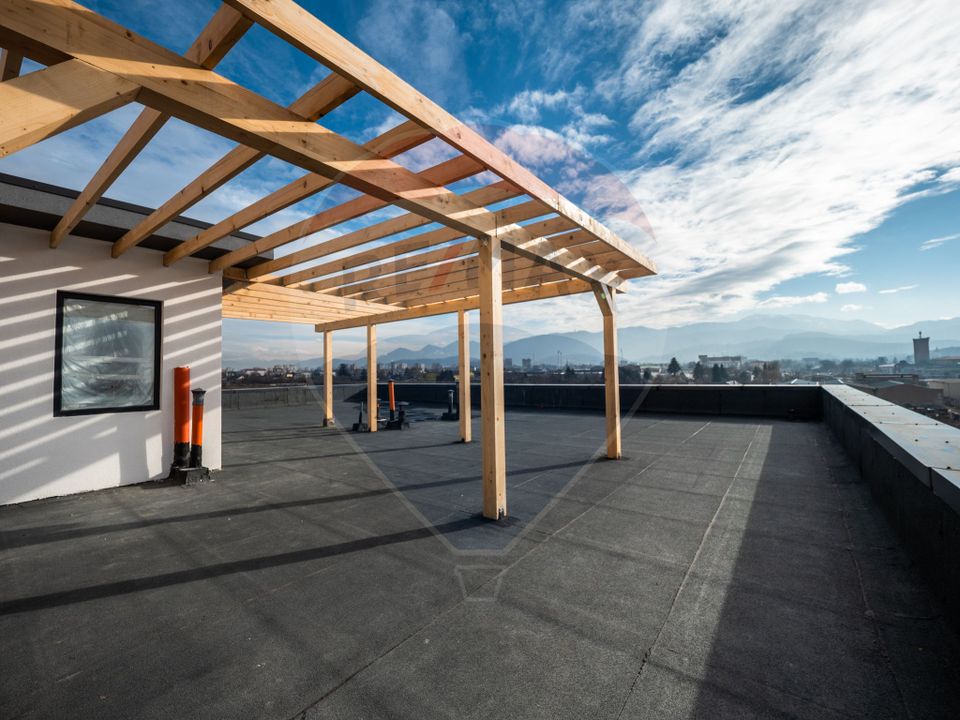 Mountain View Residence, apartament 3 camere