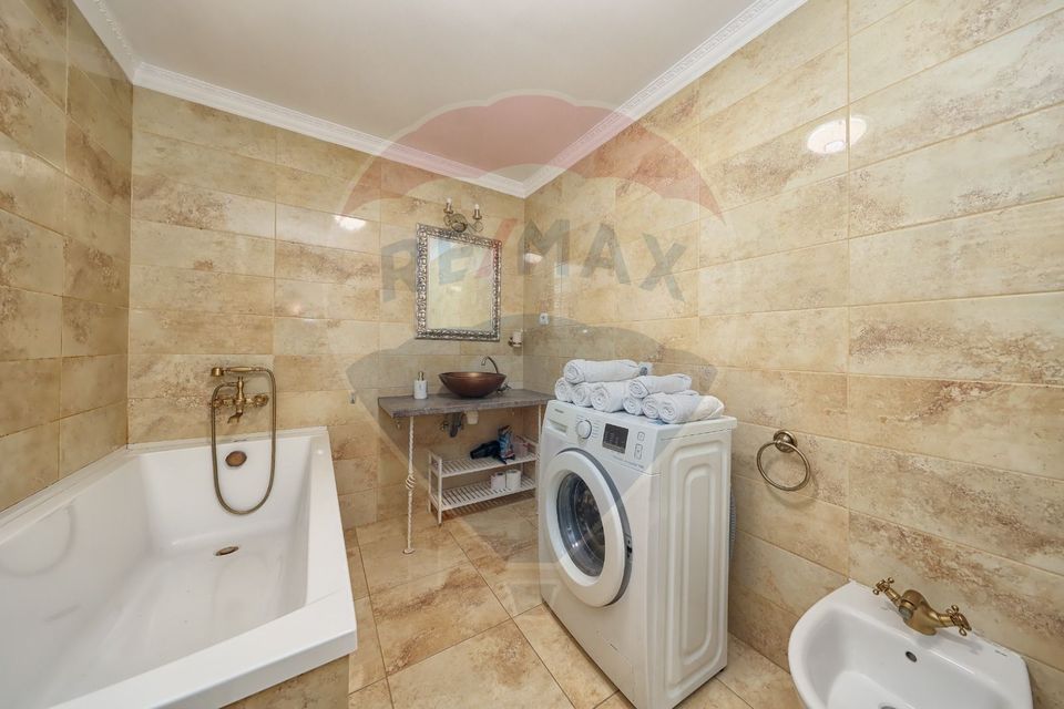 3 room Apartment for sale, Tractorul area