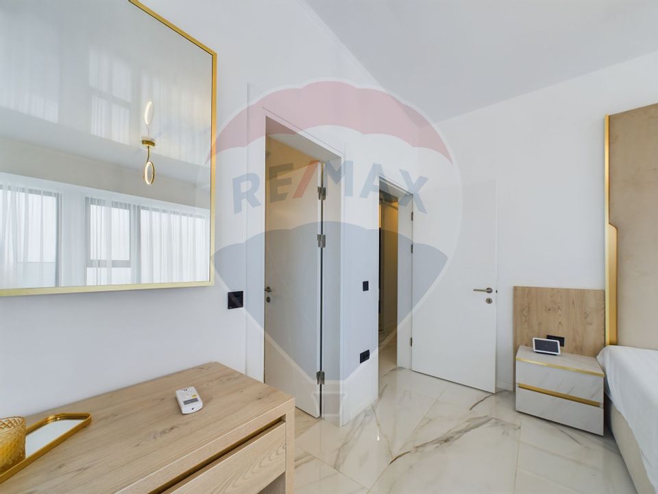 Duplex cu 2 camere de vanzare Mamaia Nord | View Lac & Mare