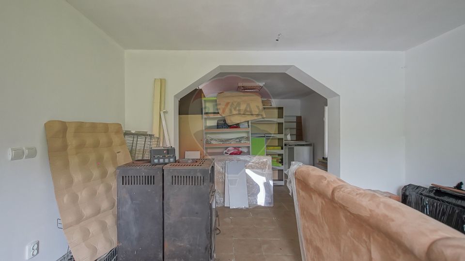 REZERVAT |Casa de vanzare Bradet|Casa de vacanta|Spatiu Comercial