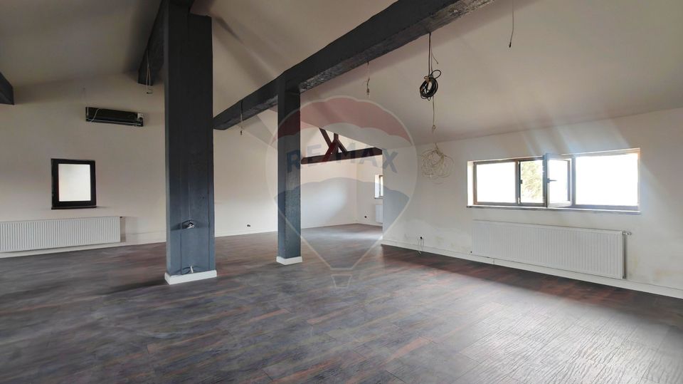 Villa for sale in Berceni, land 1161 sqm | Investment opportunity