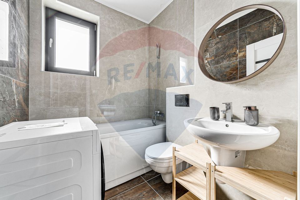 Apartament Samantha 2 camere de vânzare în zona centrală