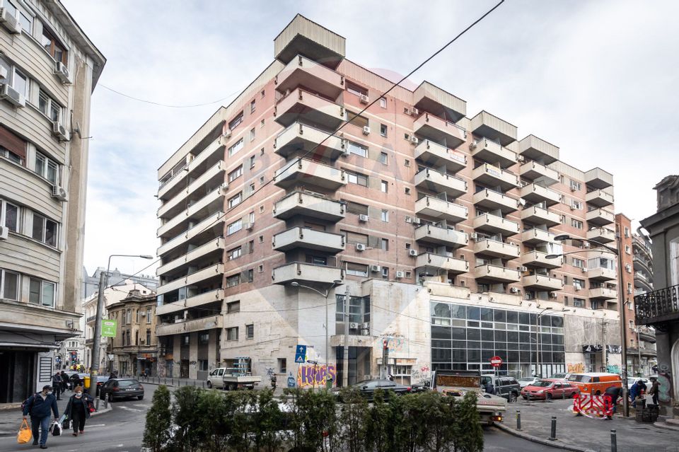 1 room Apartment for sale, Cismigiu area