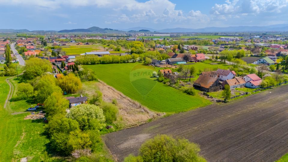 Land 13,000sqm Brasov / Strada Fagurului