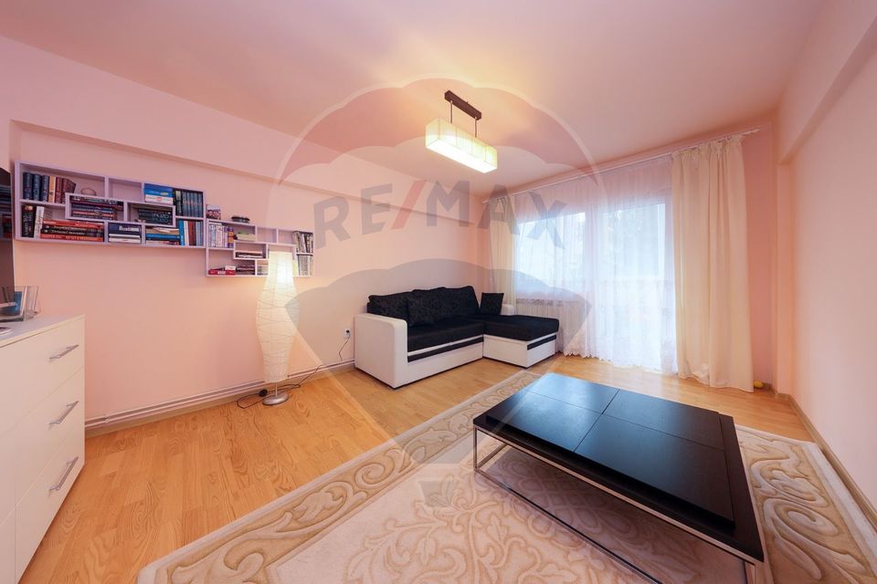 Apartament modern 2 camere -  pet friendly loc parcare