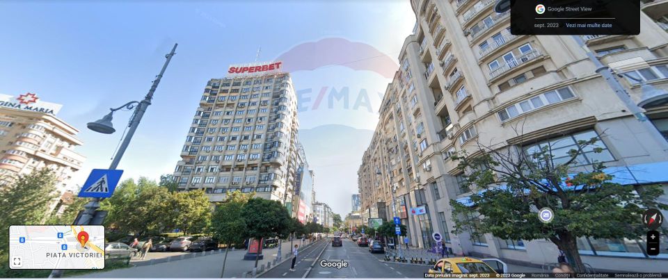 711.47sq.m Commercial Space for rent, Calea Victoriei area