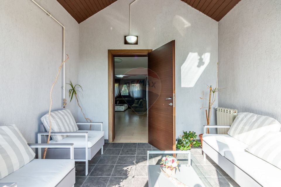 House / Villa for sale Snagov / Land 1058sqm / Premium Area