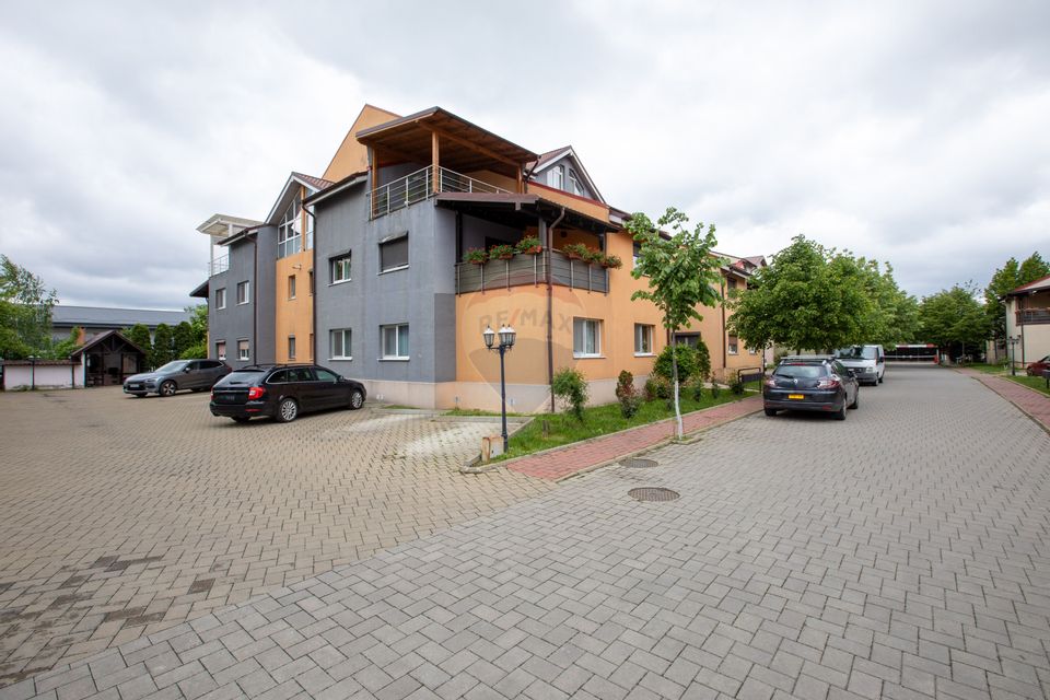 Apartament tip duplex, 4 camere, 200mp, Cartier Cupidon