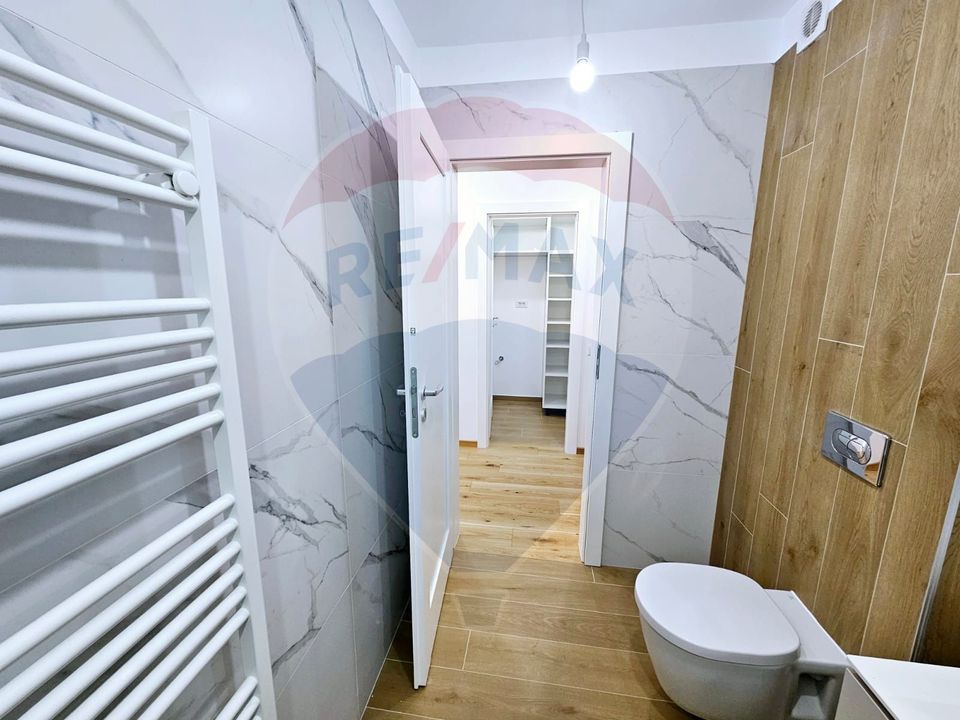 2 room Apartment for rent, Calea Bucuresti area
