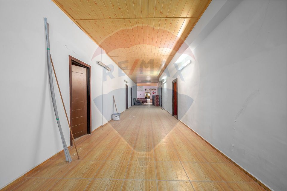 Hotel, Pensiune, Han, Camin de batrâni / muncitori, Loc de evenimente