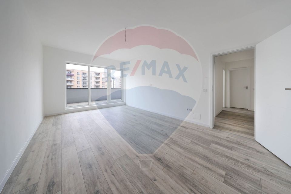 Locuință sau birou- Apartament 2 camere, Dynamic Residence 2