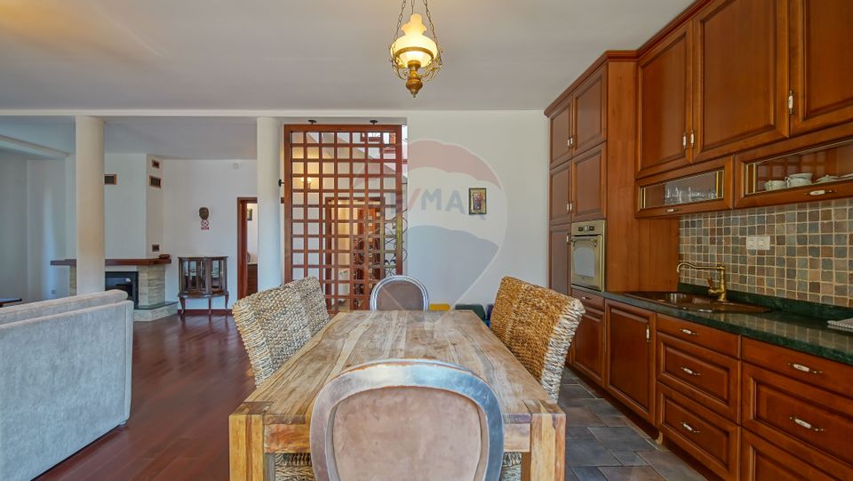 Casă de închiriat, "acasă" în mijlocul naturii, aproape de Brașov!