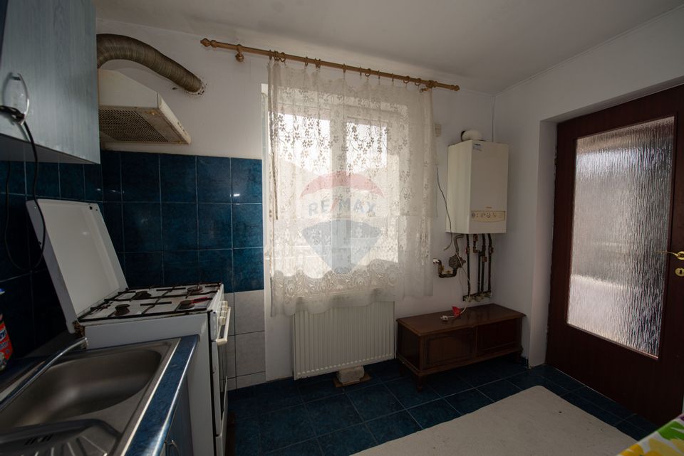 House for sale P+1 Rahova, Luca Craioveanu street