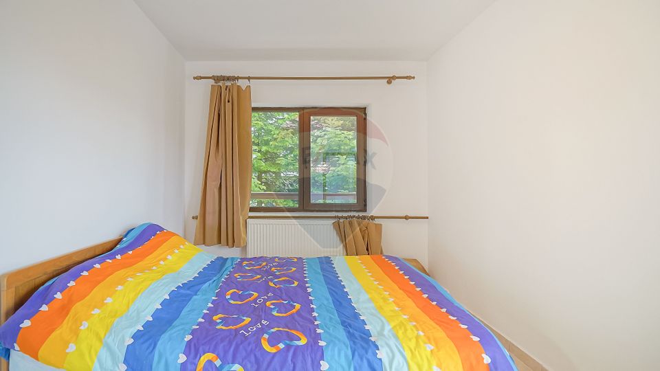 0% comision | Casă 6 camere | Centrală proprie | Predeal |