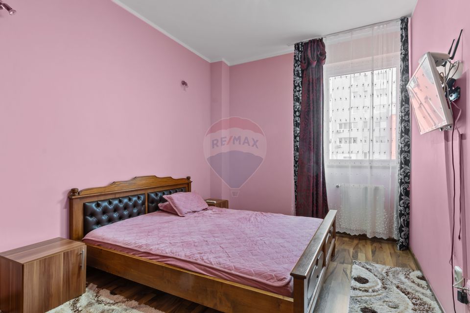 Apartament 2 camere de închiriat Ared UTA