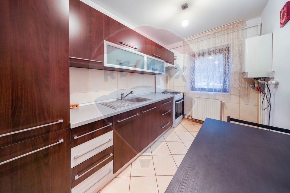 2 room Apartment for sale, Racadau area