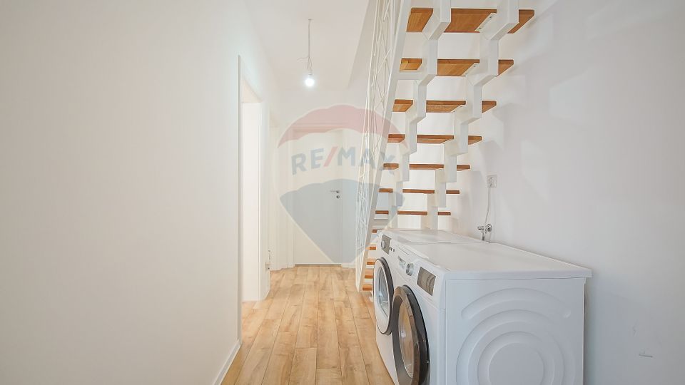 REZERVAT! PENTHOUSE DUPLEX 169 MP | VEDERE LIBERA SPRE DEALUL LEMPES