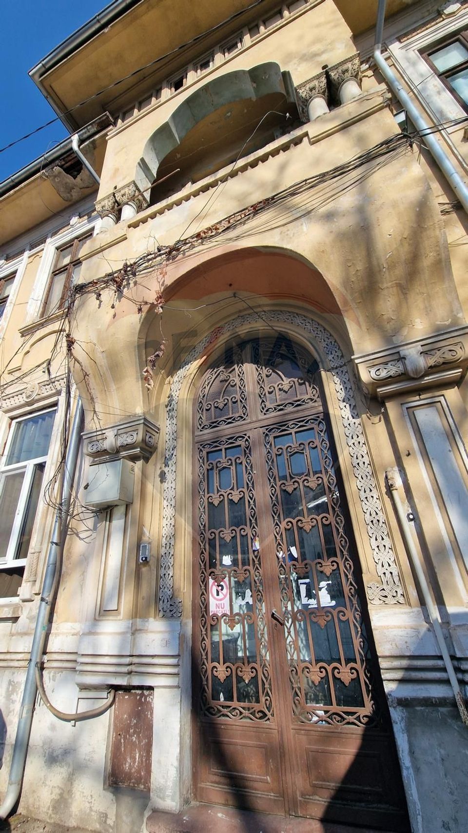 Vanzare Apartament 4 camere I imobil interbelic I zona Stirbei Voda