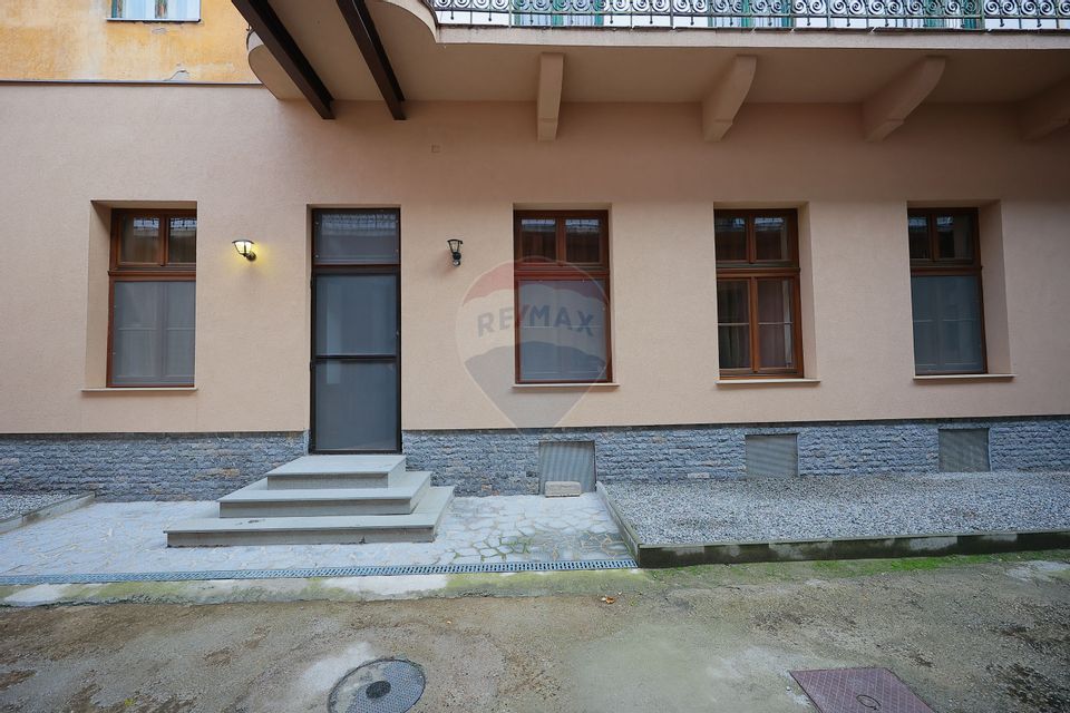 Apartament 2 camere de vânzare în inima orașului, Vasile Alecsandri