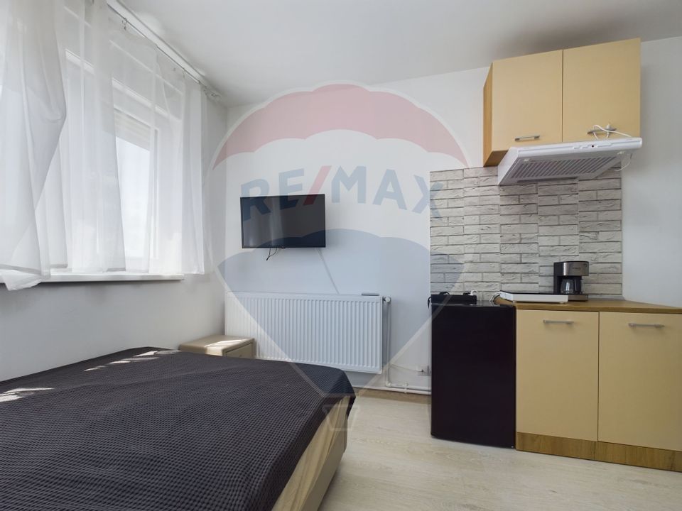 Apartament cu 1 camere de vânzare în zona Cismigiu