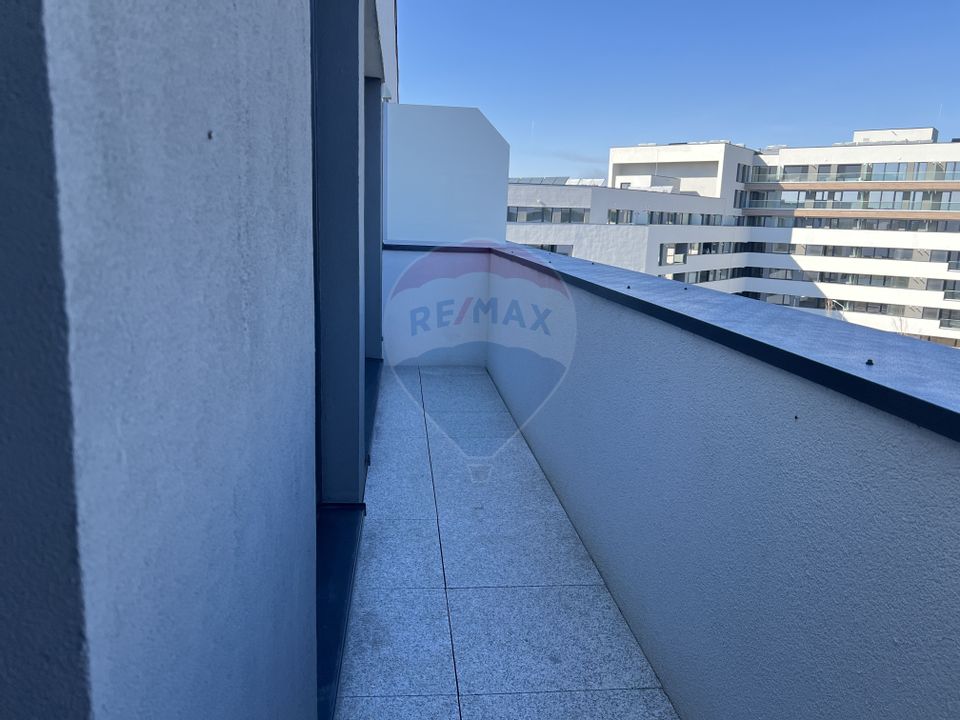 2 room Apartment for sale, Chitila area