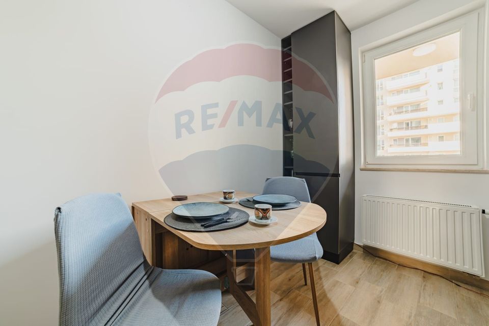 2 room Apartment for rent, Racadau area