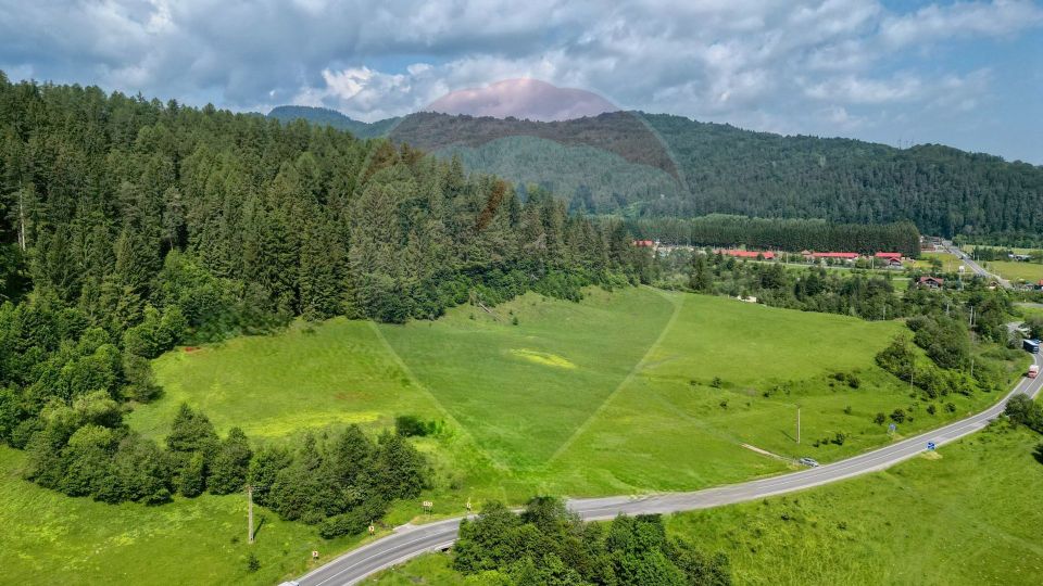 Comision 0% | Teren 10,000mp Sacele / Strada Barajului