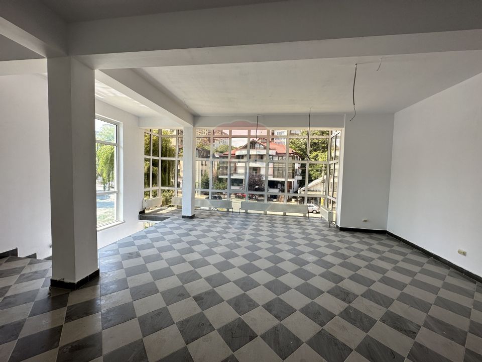 216.44sq.m Commercial Space for sale, Alecu Russo area