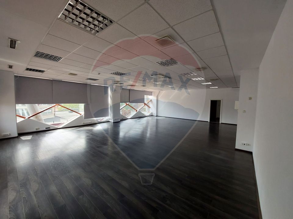 182.18sq.m Office Space for rent, Central area