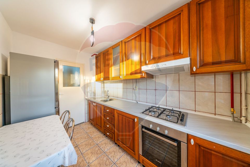 Apartament cu 2 camere de vanzare cartier Aurel Vlaicu