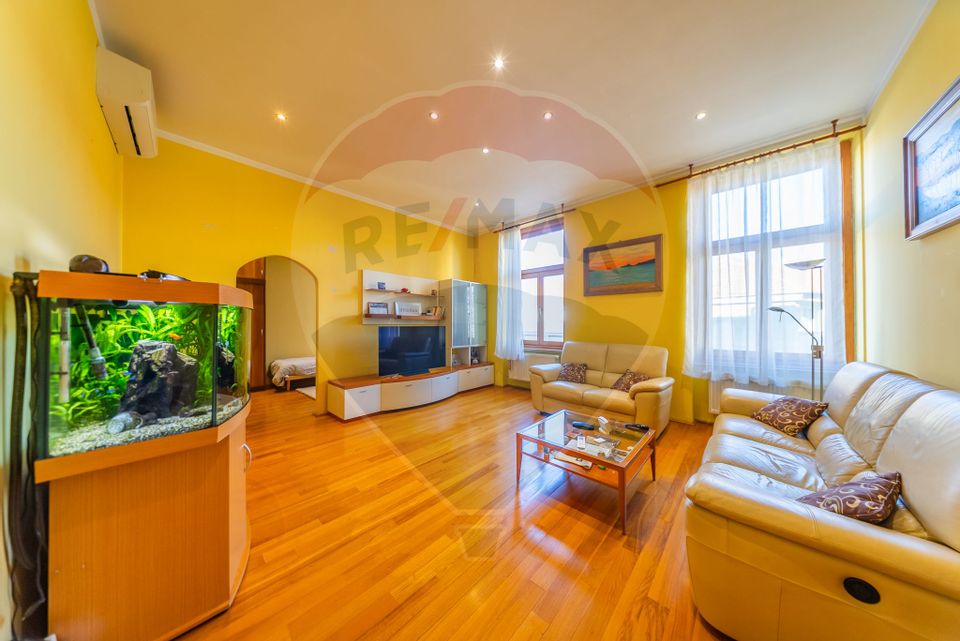 3 room Apartment for sale, Ultracentral area