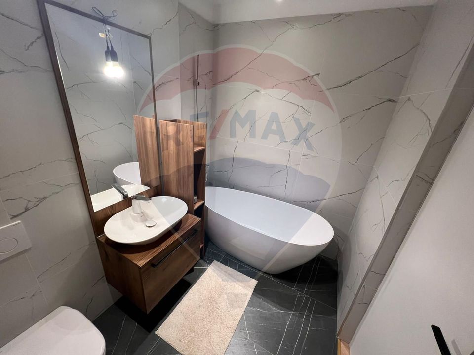 2 room Apartment for rent, Pipera area