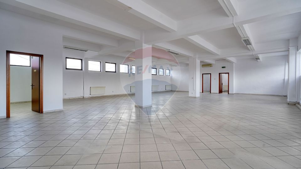 289sq.m Office Space for rent, Bartolomeu area