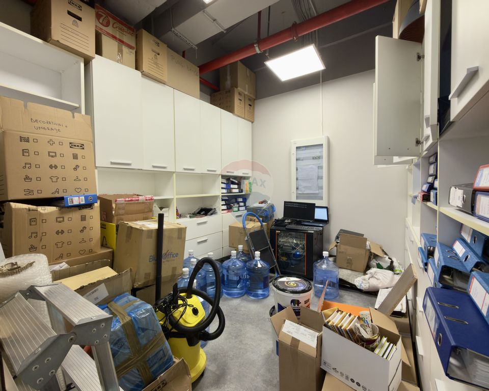 Office space 429 sqm for rent - Pipera Area - Dimitrie Pompeiu