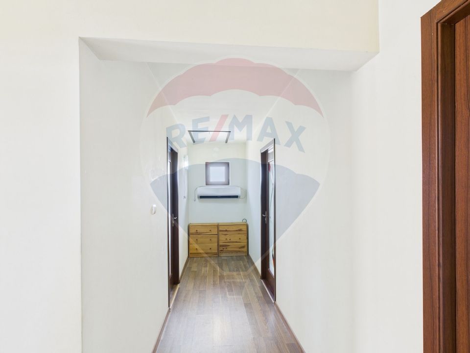 Casa spatioasa cu 5 camere si curte amenajata – Chitila