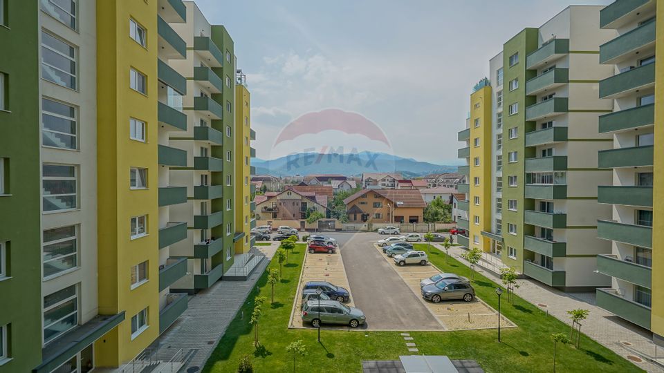 Apartament ultrafinisat, Tractorul, Brașov